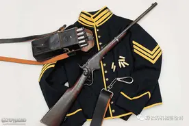 林肯总统赞扬过的斯宾塞连珠枪，为何后来不发展了？图片