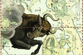 第一次听说金牛座诱拐欧罗巴的故事图片