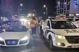 “炸街”？绝不允许！图片