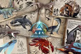 次世代版本新生物奇翼龙图谱公开，经典PVP第七季上线图片