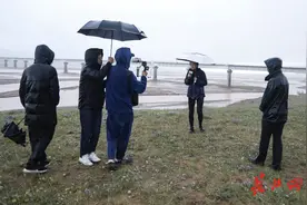 网友说⑤ | 感谢幕后工作者 让我们看到了壮观的长江源图片