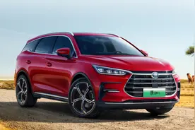 比亚迪电池不安全？唐车型共召回6万多台图片