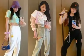 为什么有些人怎么穿都显得“土里土气”？她们大多有这2个共性图片