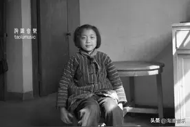 老照片中的小朋友们~图片