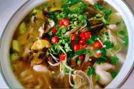 无论腌什么酸菜，记住4个小技巧，酸菜久放不霉，又酸又脆味道正图片