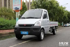 灵活划算性价比高，五菱荣光新卡VS五菱荣光小卡加长版你选谁？图片