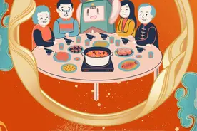 品年味儿，抽上上签！图片