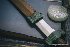 第十七章：中国古代名剑你都知道有哪些，它们都是谁的佩剑？图片