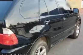 2021年，知名律师开宝马车肇事逃逸？警方调查后发现事情并不简单图片