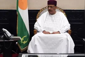 尼日尔军事哗变，是给美国还是中国下马威图片