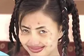 神颜明星扮丑，从吴彦祖到谢霆锋，一个比一个狠，就怕露出帅气图片