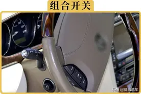 方向盘后面的拨杆，你敢说你100%都会用吗？图片