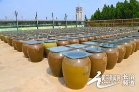 长治高新区“新品精品名品优品”——潞州府四珍醋图片