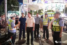 多次不打招呼、外出暗访的“70后”，职务有变图片