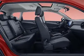 十万预算买合资车看捷达VS5，捷达销量累计已超40万辆图片