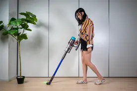 戴森G5 Detect测评：集大成于一身，加持第五代数码马达“必杀技”图片