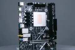 尔英G660主板升级VC均热盖板：i7-12700H稳定130W性能释放图片