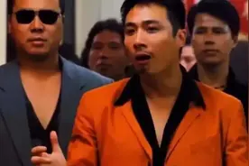 港版《狂飙》演员阵容图片