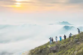 登高以“辞青”：国庆节后上班第一天，就是“寒露”图片