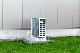 空调不制冷，坏得最多的是电容，鉴别很简单，自己就能修好图片