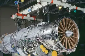 军用民用航发差别在哪？美国研发世界最强发动机，性能超歼20五倍图片