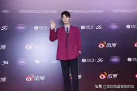 2022微博视界大会亮点槽点大盘点 肖战陈飞宇王鹤棣贡献名场面图片