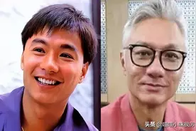 年轻时候帅气无双，年老发福脱发容貌变，这5位男星败给了岁月图片