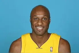 拉马尔·奥多姆生涯简历图片