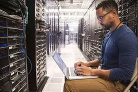 全球13台服务器，有10台都在美国，美国一旦切断，俄罗斯会怎样？图片