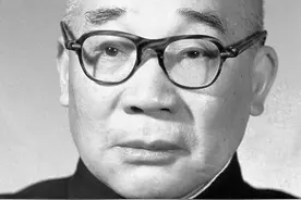 著名人口学家马寅初，提出控制人口第一人，自己却生了8个孩子图片