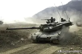 韩国K2“黑豹”坦克真实水平如何？（完）图片