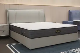 芝华仕5星床垫测评：极简轻松打造高级感 3D床垫睡感轻盈图片