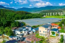 远离闹市，邂逅静谧乡村图片