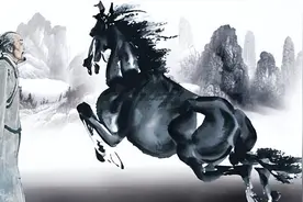 《贾生》：自古怀才多不遇，义山遗恨叹贾谊图片