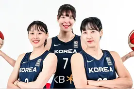 2分惜败！女篮亚洲杯：韩国无缘大逆转！中国女篮首秀拼开门红！图片