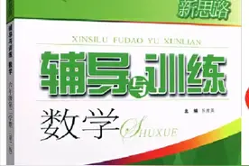 初中校内数学教辅，看这一篇够了！保姆级实测：普娃、牛娃这样选图片