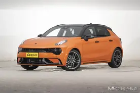 新车｜配置或将有所调整 新款领克02 Hatchback将于3月24日上市图片
