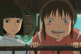 如果你将《千与千寻》扒开来看，全片刻画的不过是“欲望”二字图片