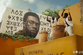《黑豹2》舍弃剧情，两任黑豹同时登场图片
