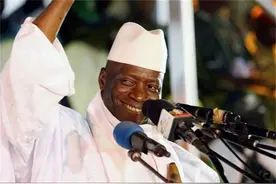 “世界第一强国”冈比亚：非洲最穷国家，欧洲老年女性的浪漫天堂图片