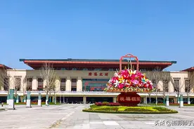 中国一个县级高铁火车站，总投资2.5亿元，你知道是哪个吗？图片