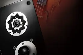 国货精品美之声Encore40落地音箱图片