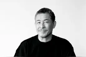 日本设计大师三宅一生去世，用一块布和褶皱征服世界，堪称传奇图片