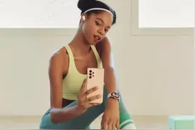 炎炎暑假中的一抹清凉，三星Galaxy A53得到了这届年轻人的肯定图片