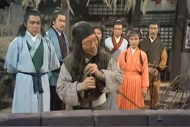 江南七怪武功排名：柯镇恶和朱聪远胜其他人，排名第三的又是谁？图片