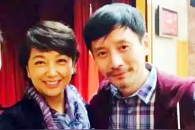 中年爱情自有风景！江珊离婚18年，接受田小洁的爱拐了几道弯图片