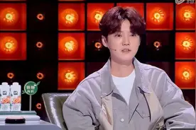 《脱口秀大会5总决赛》：志胜失常，邱瑞脑子里有包，将出女冠军图片