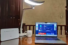 华为移动路由Pro，一款可以充当家用的便携路由器图片
