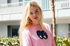 粉色配绿色，种类之丰富你想都想不到图片