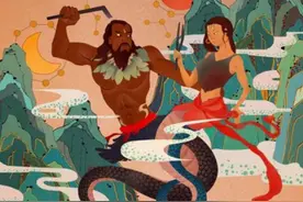 十大上古大神，蚩尤实力居然能排第二，那么谁的实力最强？图片